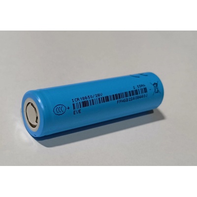 Samsung 3450 mAh ICR18650-35E