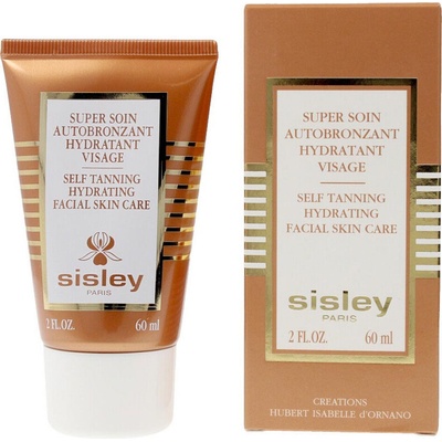 Sisley samoopalovací krém Self Tanning Hydrating Facial Skin Care 60 ml