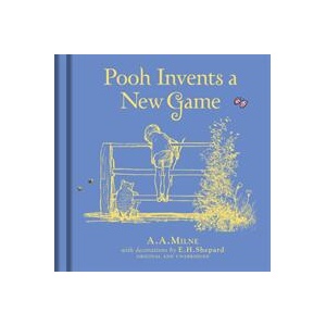 Winnie-the-Pooh: Pooh Invents a New Game | Egmont Publishing UK (ISBN: 9781405286121)