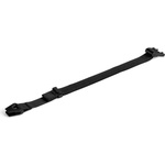 Cyclite Чанта за кормило Cyclite Compression Strap 15 mm Handlebar bag - Black - размер 44 cm (510-6846-0111)