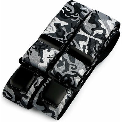 Stoklasa Army 650397/02 šedozelená