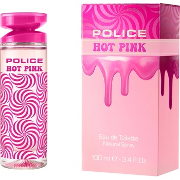 Image 1 of Police Hot Pink EDT 100 ml