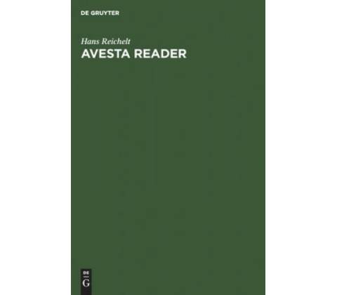 Avesta reader