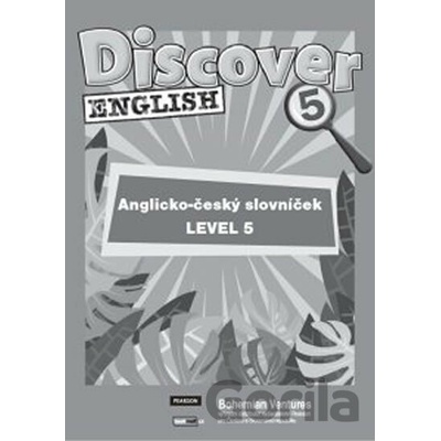 Discover English 5 slovníček