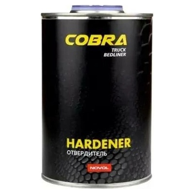 NOVOL COBRA HARDENER - Tužidlo k ochrannému nátěru 1 L