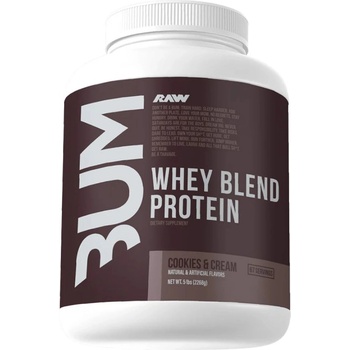 Raw Nutrition CBUM Whey Protein Blend 2268 g