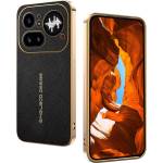 Nothing Личи TPU+PU Калъф за Nothing Phone (4a) Pro - Самовъзстановяващ се, Анти-драскотини, 2 цвята