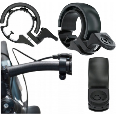 Knog Oi Bell Classic Malý čierny