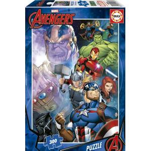 Educa - Puzzle Avengers - 300 piese
