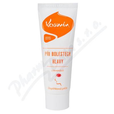 Aromatica Kosmín při bolestech hlavy a migréně emulgel 25 ml