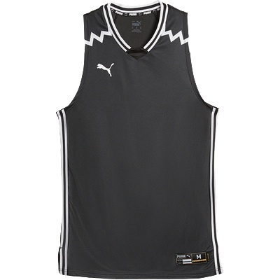 PUMA Риза Puma Hoops Team Junior Game Jersey 678648-01 Размер 128