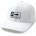 PELAGIC Шапка PELAGIC DELTA FLEXFIT ICON - White