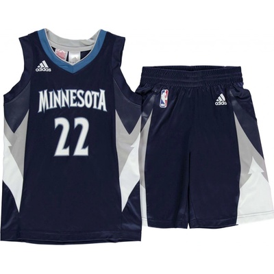 adidas NBA Replica Jersey and Shorts Set