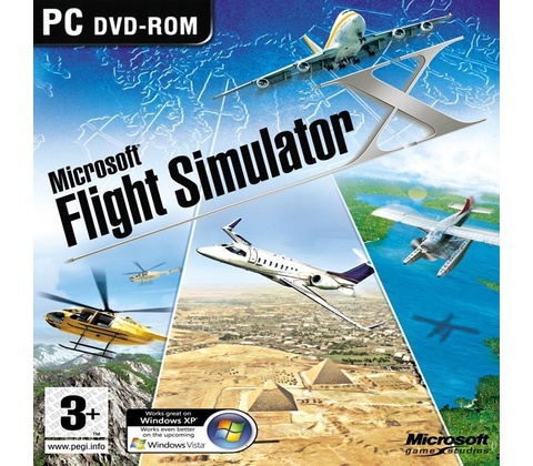 Flight Simulator X Steam Edition