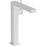 Hansgrohe Tecturis E - Смесител за умивалник, CoolStart, EcoSmart, матово бяло 73072700 (73072700)