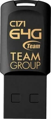 Team Group C171 64GB USB 2.0 (TC17164GB01)