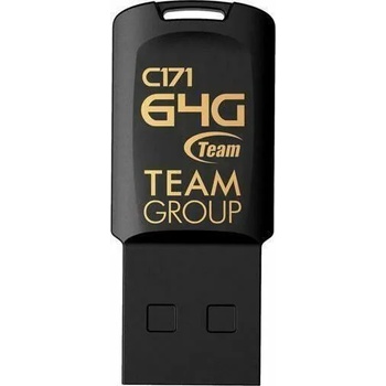 Image 1 of Team Group C171 64GB USB 2.0 (TC17164GB01)