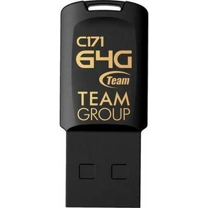 Team Group C171 64GB USB 2.0 (TC17164GB01) Флаш памет