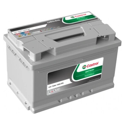 Castrol 12V 75Ah 720A CST.L3.75.072.A