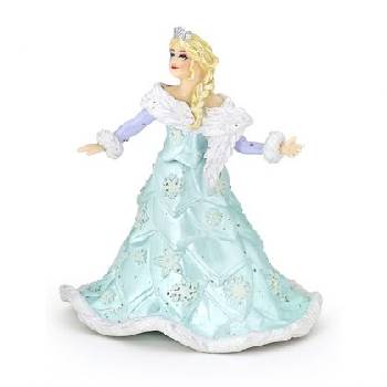 Papo - Фигурка за колекциониране и игра - Кралица Елза (39103)