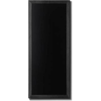 Jansen Display Dřevěná tabule Premium 56 x 100 černá