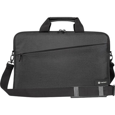 NATEC Brašna pro NB 15,6" Natec BEIRA, černá NTO-2056