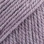 DROPS Design Nepal Uni Colour 4311 Grey/Purple Плетива прежда (10494311)