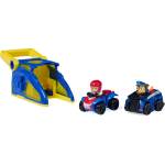 Spin Master Игрален комплект Spin Master Paw Patrol - Изстрелвачка, с 2 колички, асортимент (6074765)