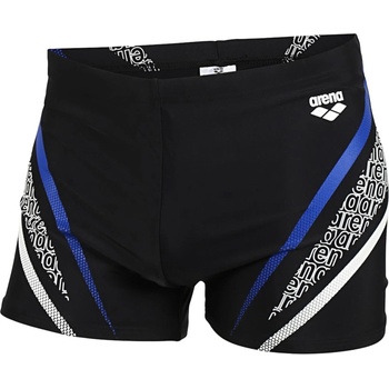 arena Бански гащета Arena Men's Graphic Swim Shorts - Black