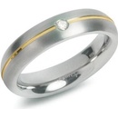 Prsteny Boccia titanium 0130-06