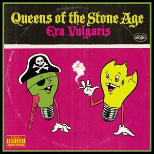 Universal Queens Of The Stone Age: Era Vulgaris - CD (032777)