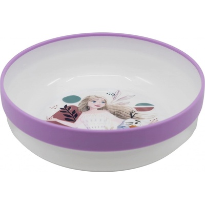 Stor Miska Frozen Ledové království TRUST THE JOURNEY Premium 15 cm