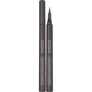 Gabriella Salvete Liquid Eyeliner Waterproof водоустойчива очна линия 1.2 ml нюанс 04