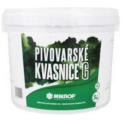 Mikrop Pivovarské kvasnice pro drůběž 500 g