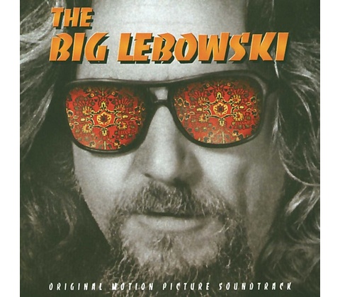 Ost - Big Lebowski CD