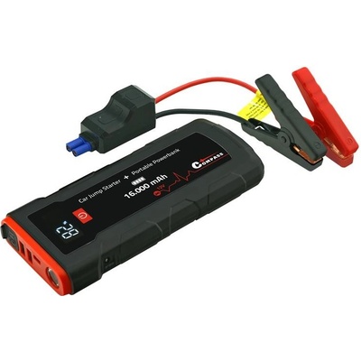 Compass Powerbanka 16.000mAh 2000A 07165