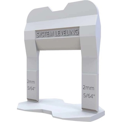 System Leveling SL5202 vysoké spony 2mm (100ks)