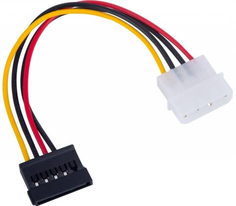 Adapter Molex / SATA AK-CA-17