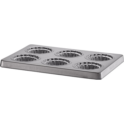 KitchenAid forma na košíčky KBNSO06MP 27x18cm