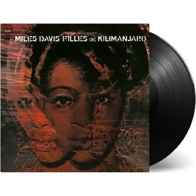 DAVIS, MILES - FILLES DE KILIMANJARO LP