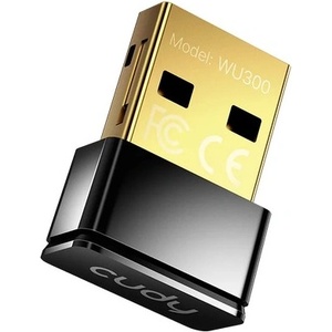 Cudy WU300 Wi-Fi 6 Nano USB Adapter (WU300)