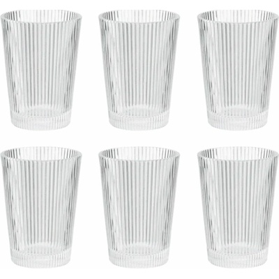 Stelton Pohár na vodu PILASTRO 6 x 240 ml