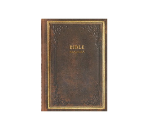 Bible 450 kralická