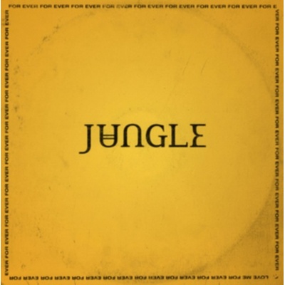 JUNGLE - FOR EVER LP