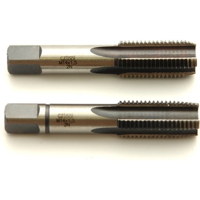 BUČOVICE TOOLS Závitník sada M14x1,5