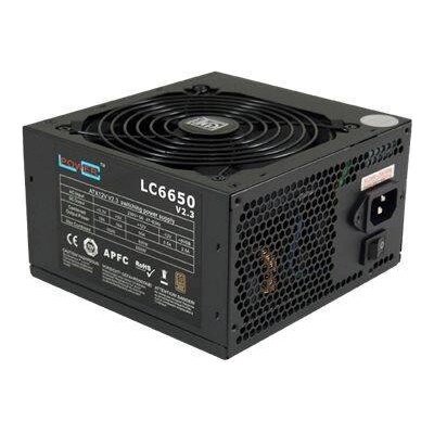 LC-Power Super Silent LC6650 V2.3 650W 80 PLUS Bronze