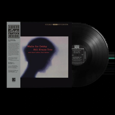 EVANS, BILL -TRIO- - WALTZ FOR DEBBY LP