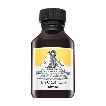 Davines Naturaltech Purifying Shampoo 100 ml