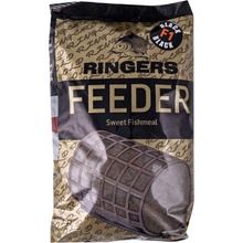 Ringers Feeder Sweet Fishmeal Mix 1kg Black