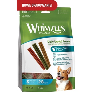 WHIMZEES Stix S 28 бр